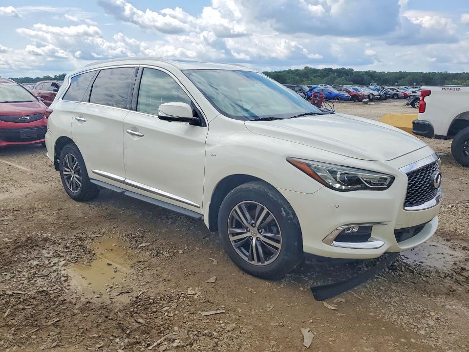 Aukcja sprzedaży 2017 Infiniti Qx60, vin: 5N1DL0MM8HC520264, numer aukcji: 60259426