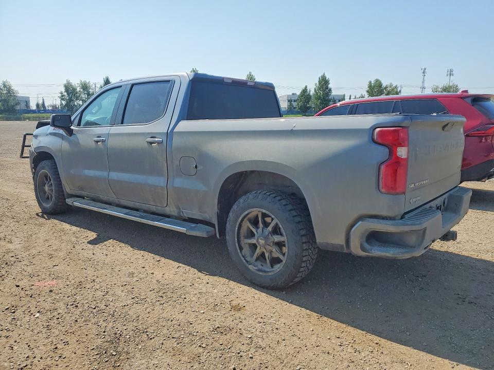 Aukcja sprzedaży 2021 Chevrolet Silverado, vin: 1GCUYEET4MZ403314, numer aukcji: 63073066
