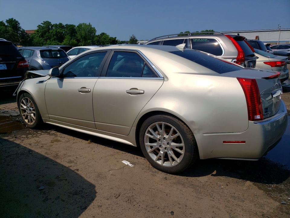 Продажа на аукционе авто 2013 Cadillac Cts, vin: 1G6DM5E36D0105558, номер лота: 58890136