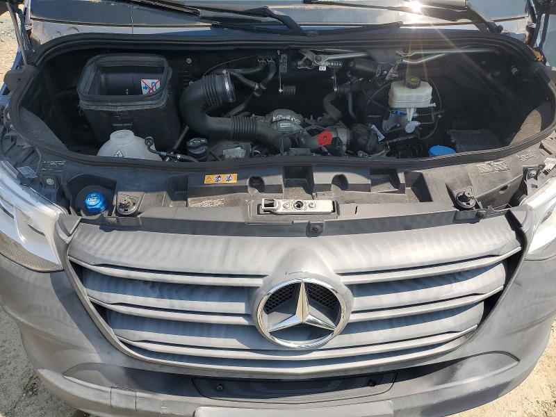 Aukcja sprzedaży 2019 Mercedes-benz Sprinter, vin: WD4PF0CD1KP099276, numer aukcji: 60442466