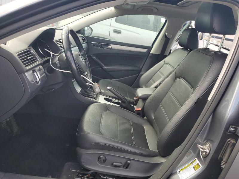 2019 Volkswagen Passat მანქანა იყიდება აუქციონზე, vin: 1VWLA7A3XKC003501, აუქციონის ნომერი: 60708056