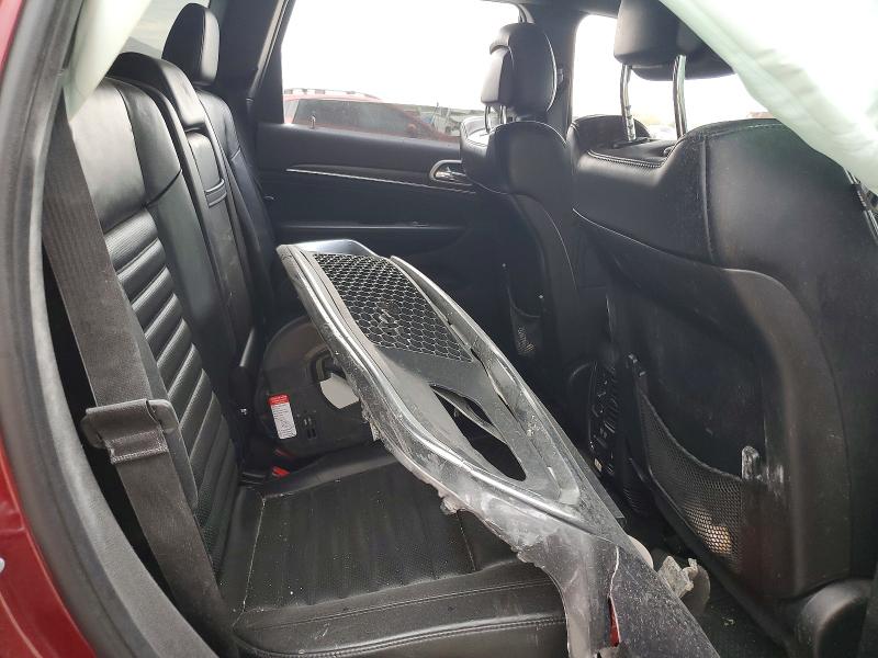2018 Jeep Grand Cherokee მანქანა იყიდება აუქციონზე, vin: 1C4RJFBG6JC324670, აუქციონის ნომერი: 61953346
