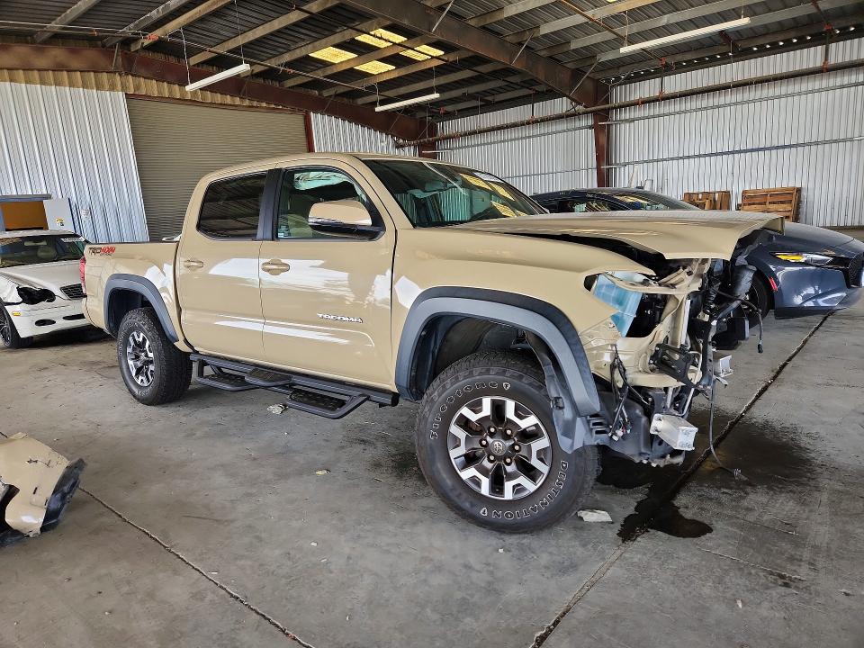 Aukcja sprzedaży 2018 Toyota Tacoma, vin: 3TMCZ5AN5JM163770, numer aukcji: 61765826