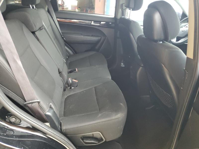 62331896 :رقم المزاد ، 5XYKT3A69EG536368 vin ، 2014 Kia Sorento مزاد بيع
