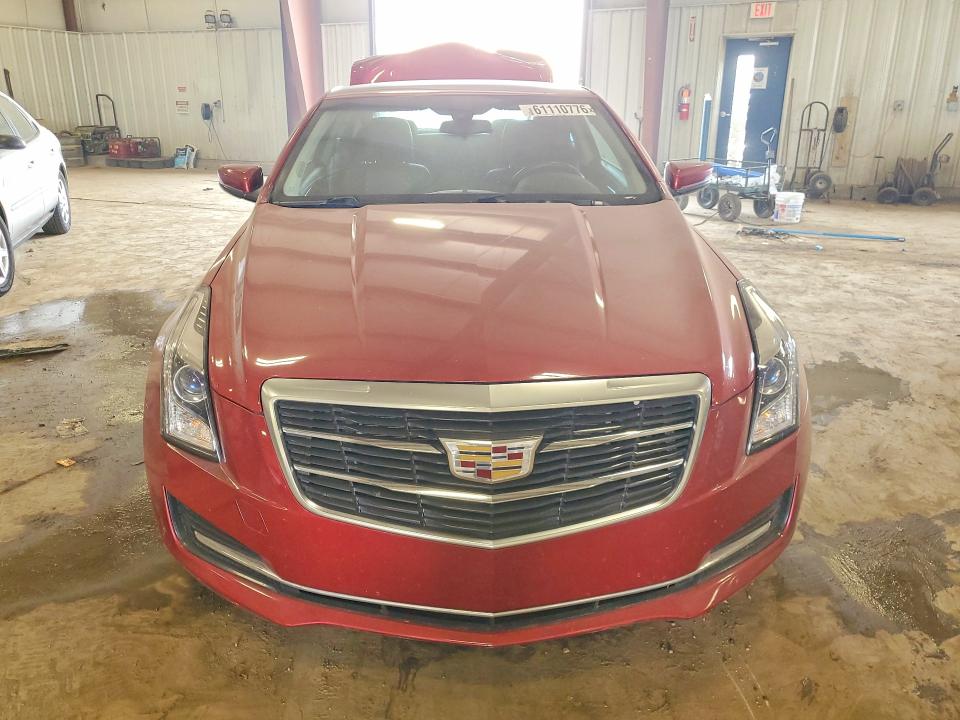 61110776 :رقم المزاد ، 1G6AG1RX6F0126235 vin ، 2015 Cadillac Ats مزاد بيع