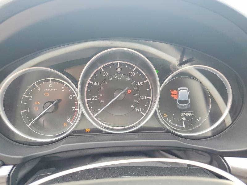 2025 Mazda Cx-5 მანქანა იყიდება აუქციონზე, vin: JM3KFBCL8S0679910, აუქციონის ნომერი: 59987116