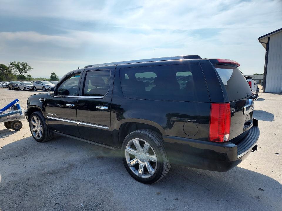 Продаж на аукціоні авто 2011 Cadillac Escalade, vin: 1GYS4JEF9BR114085, номер лоту: 63240876