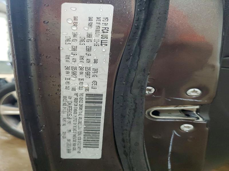 Продаж на аукціоні авто 2017 Jeep Patriot, vin: 1C4NJRFB5HD155180, номер лоту: 59265176