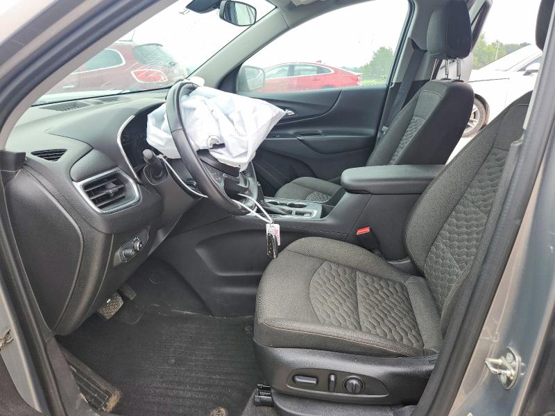 Продаж на аукціоні авто 2018 Chevrolet Equinox, vin: 3GNAXJEV1JS577101, номер лоту: 60848356