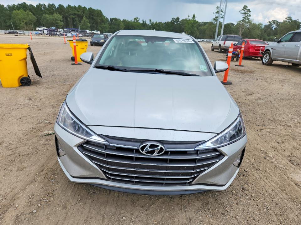 Продаж на аукціоні авто 2019 Hyundai Elantra, vin: 5NPD84LF2KH478301, номер лоту: 59370966