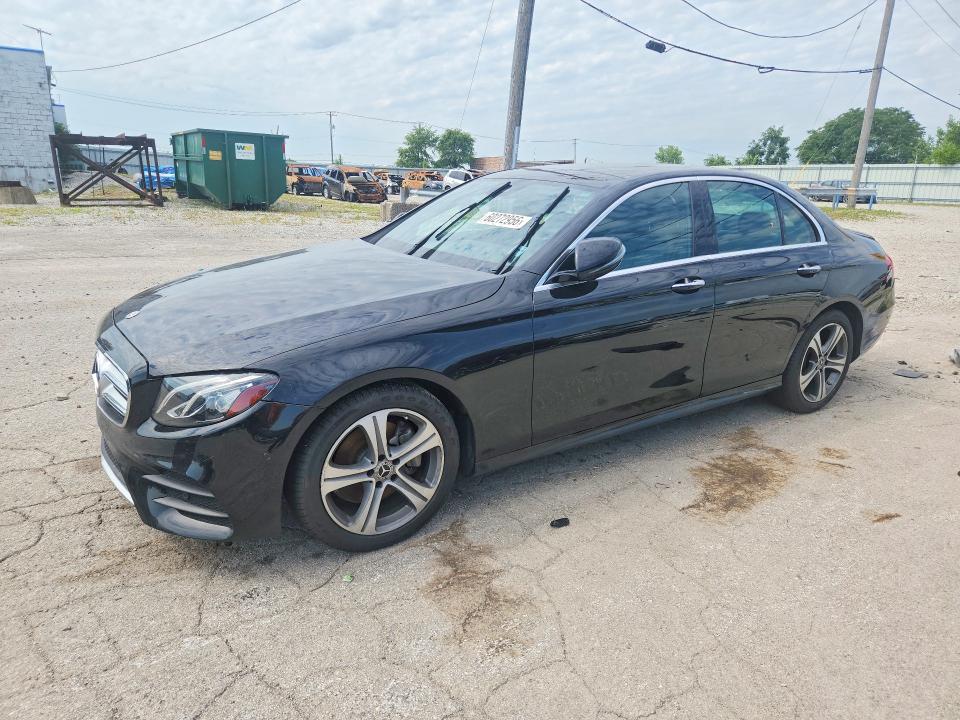 Aukcja sprzedaży 2018 Mercedes-benz E, vin: WDDZF4KB4JA472019, numer aukcji: 60272956