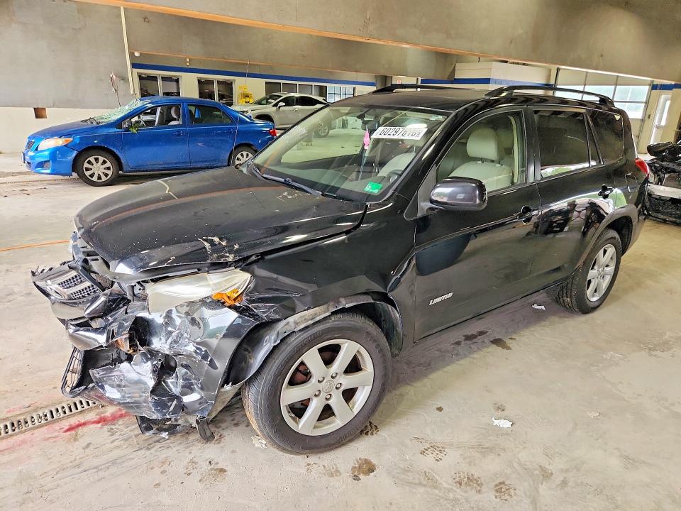 2007 Toyota Rav4 მანქანა იყიდება აუქციონზე, vin: JTMBD31V176053497, აუქციონის ნომერი: 60297616