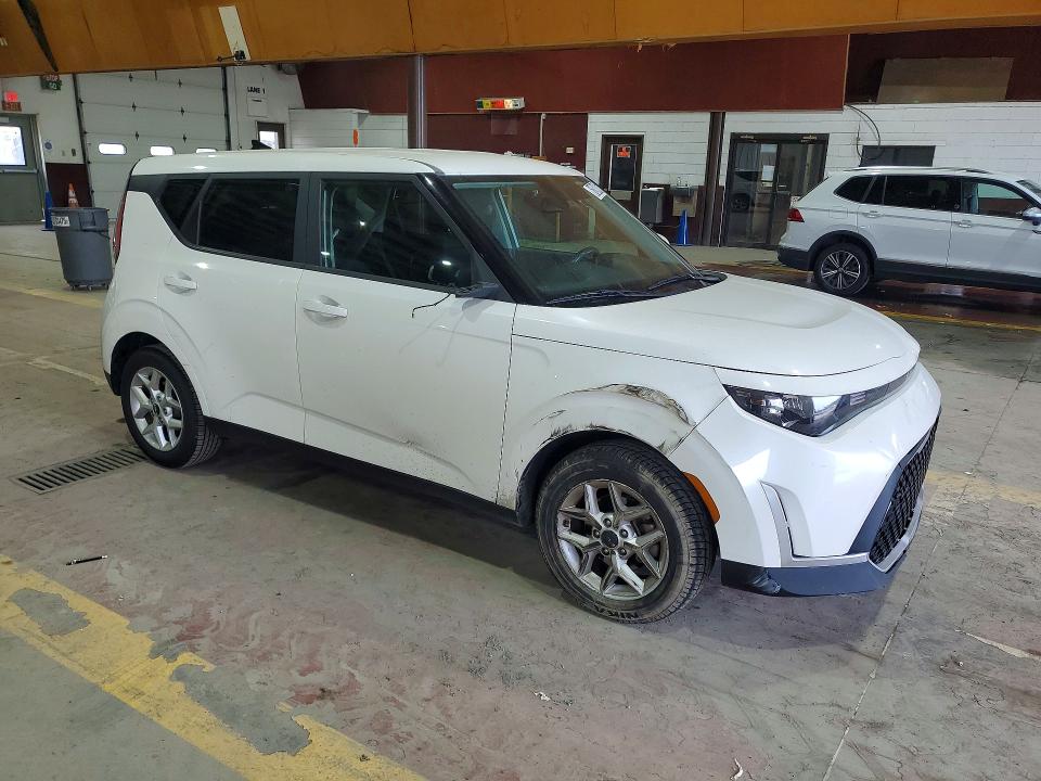 Aukcja sprzedaży 2023 Kia Soul, vin: KNDJ23AU7P7861033, numer aukcji: 61204946
