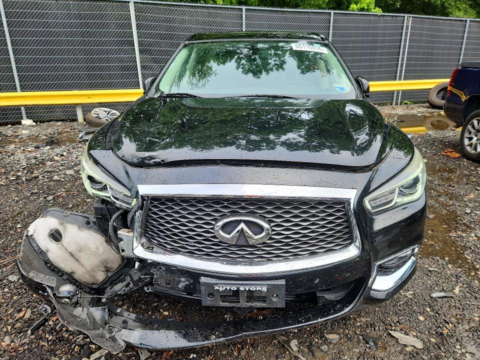 Aukcja sprzedaży 2019 Infiniti Qx60, vin: 5N1DL0MM7KC548080, numer aukcji: 60110856