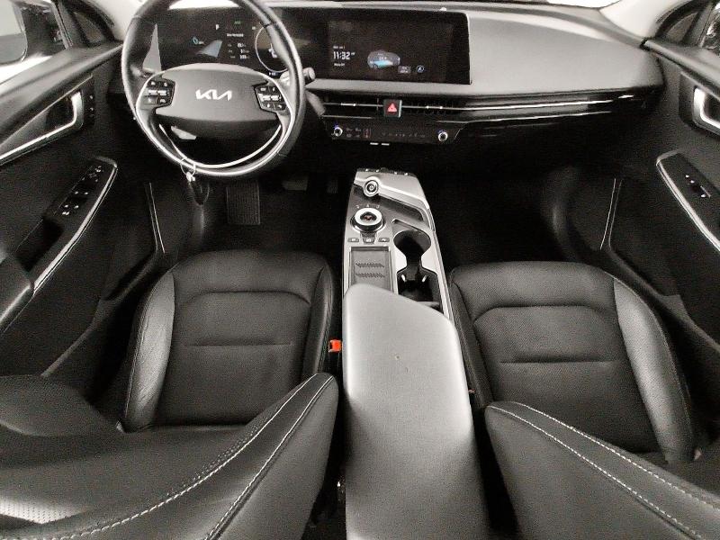 57274196 :رقم المزاد ، KNDC34LA5P5602115 vin ، 2023 Kia Ev6 مزاد بيع