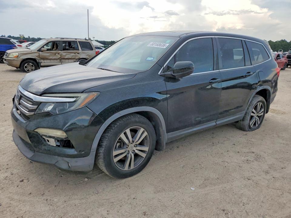 Aukcja sprzedaży 2017 Honda Pilot, vin: 5FNYF5H50HB038002, numer aukcji: 60168636