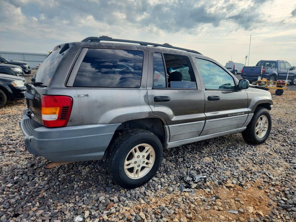 61893456 :رقم المزاد ، 1J4GW48S9YC307925 vin ، 2000 Jeep Grand Cherokee مزاد بيع
