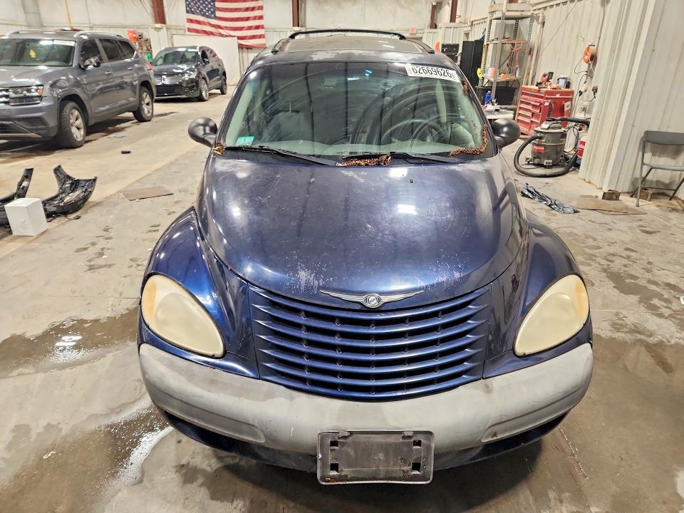 Продажа на аукционе авто 2001 Chrysler Pt Cruiser, vin: 3C8FY4BB31T698793, номер лота: 62669626