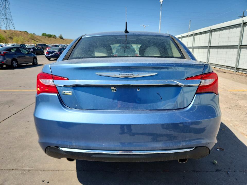 Aukcja sprzedaży 2011 Chrysler 200, vin: 1C3BC1FG7BN538506, numer aukcji: 61027036
