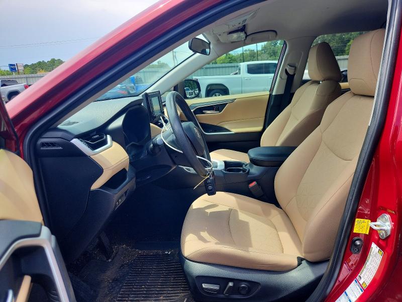 Aukcja sprzedaży 2021 Toyota Rav4, vin: 2T3RWRFV3MW108305, numer aukcji: 58806486