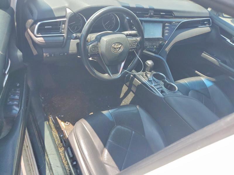 Продажа на аукционе авто 2018 Toyota Camry, vin: 4T1B11HK3JU036580, номер лота: 62337716