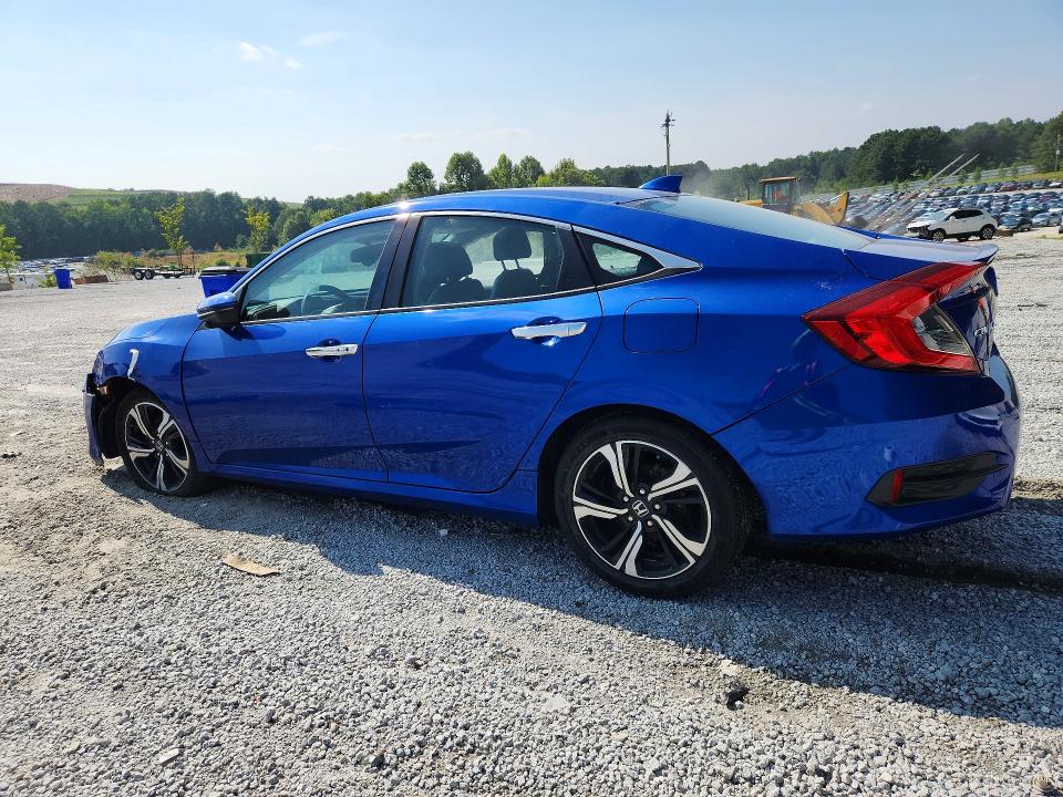 Продаж на аукціоні авто 2016 Honda Civic, vin: 19XFC1F96GE002298, номер лоту: 63304916