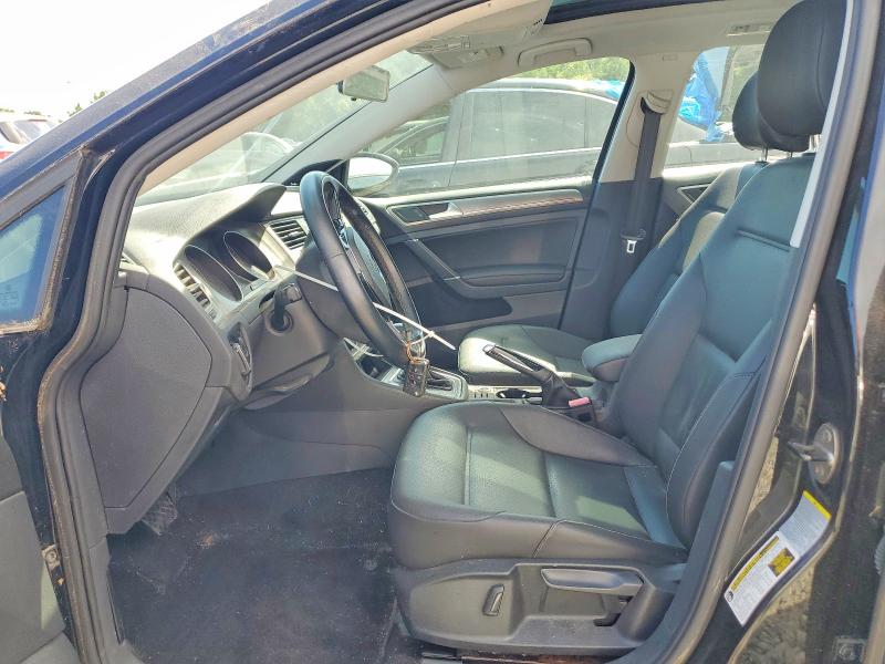 Aukcja sprzedaży 2015 Volkswagen Golf Sportwagen, vin: 3VWC17AU2FM519588, numer aukcji: 61700336