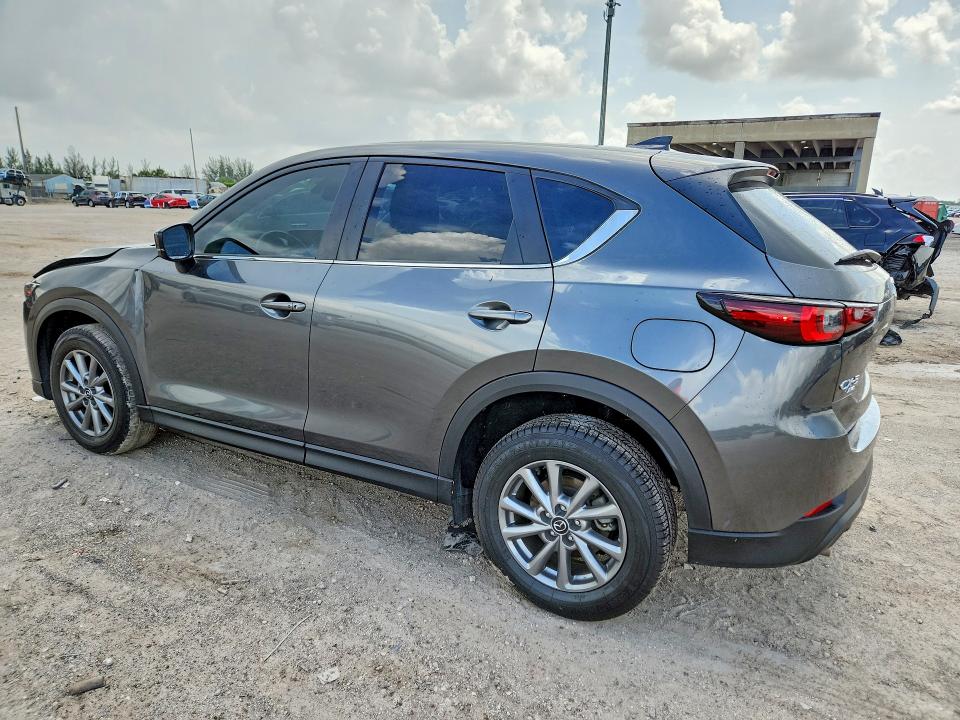 2023 Mazda Cx-5 მანქანა იყიდება აუქციონზე, vin: JM3KFBCMXP0127082, აუქციონის ნომერი: 61683746