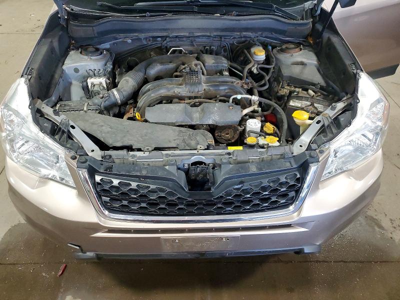 Aukcja sprzedaży 2016 Subaru Forester, vin: JF2SJADC6GH506736, numer aukcji: 60379416