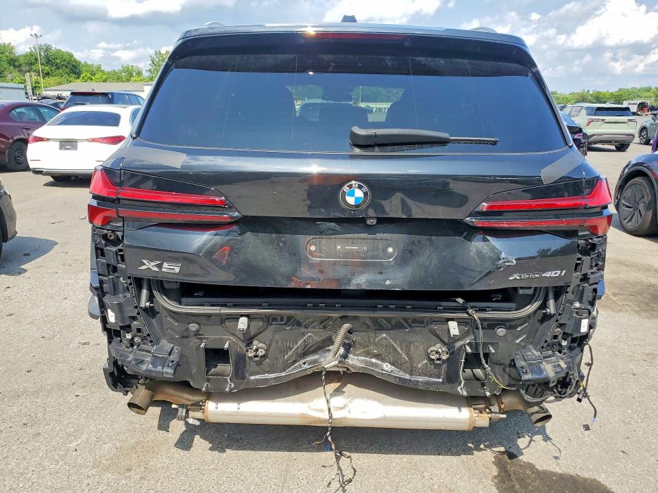 Продаж на аукціоні авто 2025 Bmw X5, vin: 5UX23EU07S9W27833, номер лоту: 61946256
