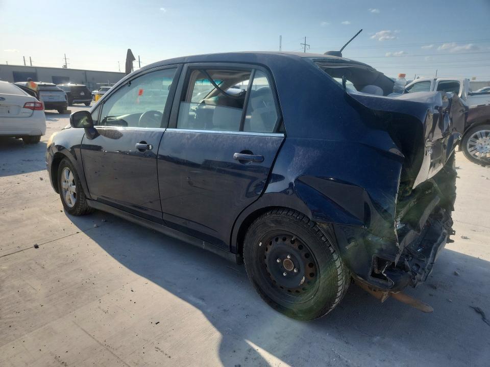 Aukcja sprzedaży 2007 Nissan Versa, vin: 3N1BC11E67L399237, numer aukcji: 60432386