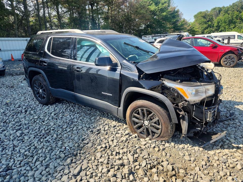 Продаж на аукціоні авто 2019 Gmc Acadia, vin: 1GKKNMLS7KZ201928, номер лоту: 62305446