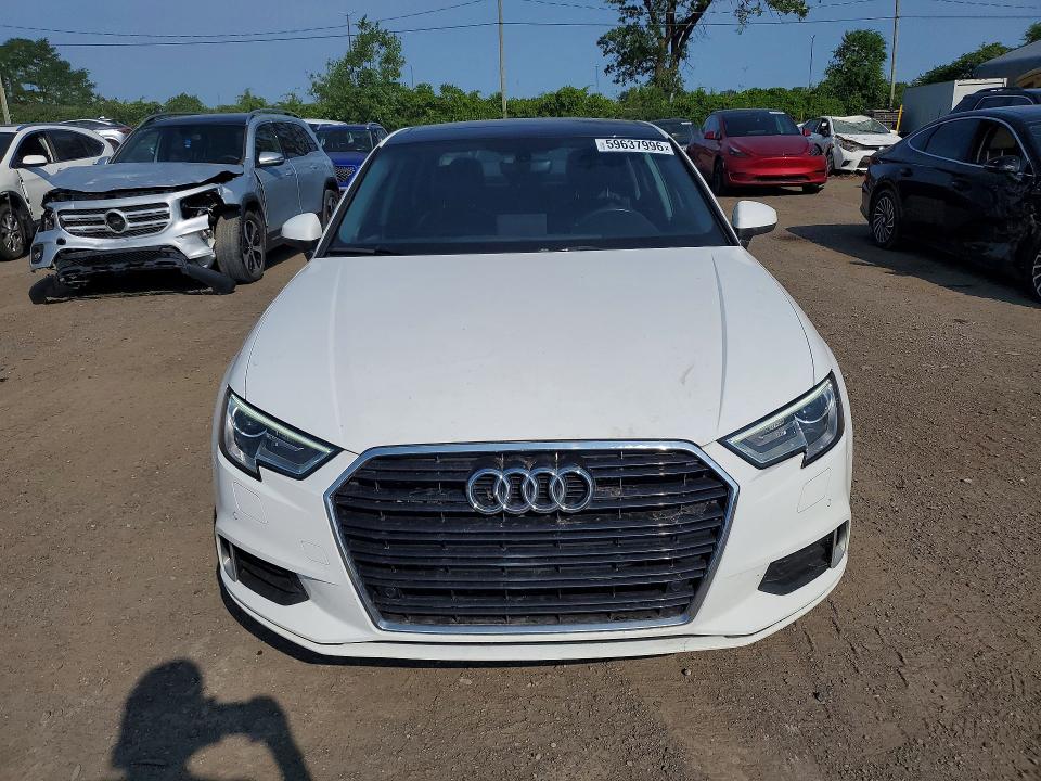Продажа на аукционе авто 2020 Audi A3, vin: WAUAUGFF4LA054300, номер лота: 59637996