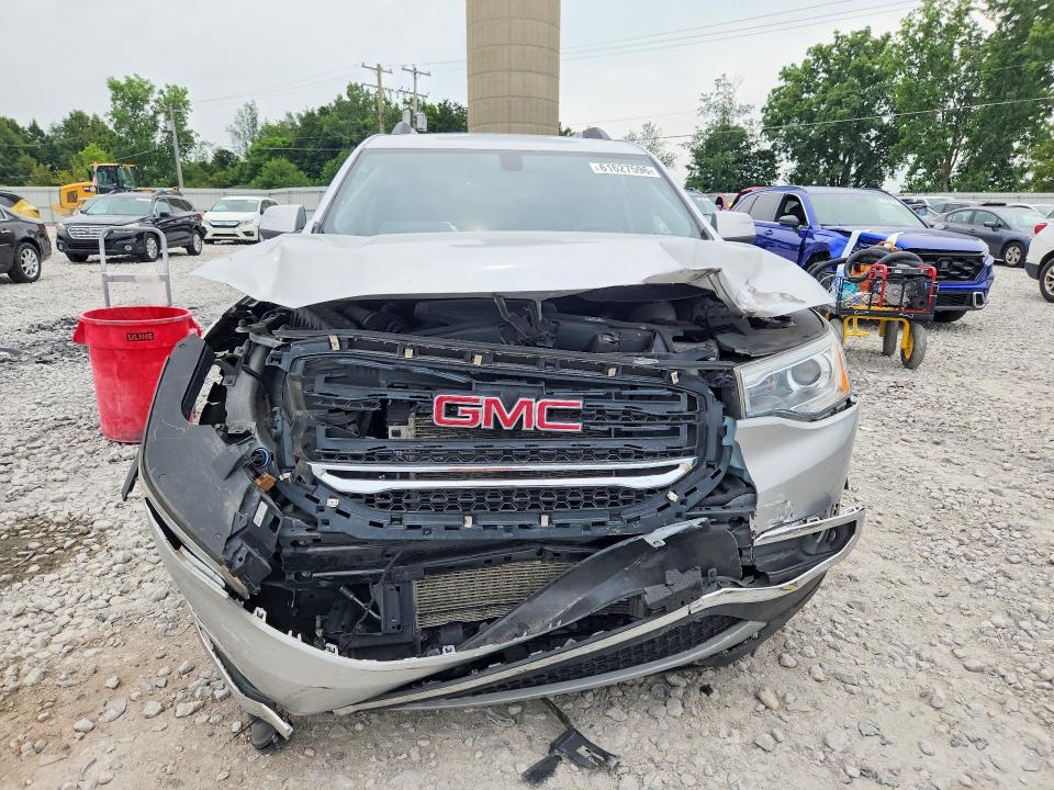 2017 Gmc Acadia მანქანა იყიდება აუქციონზე, vin: 1GKKNMLS5HZ196608, აუქციონის ნომერი: 61627596