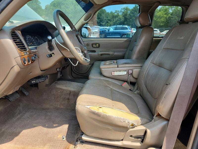 Продаж на аукціоні авто 2001 Toyota Tundra, vin: 5TBBT48141S143190, номер лоту: 62514316