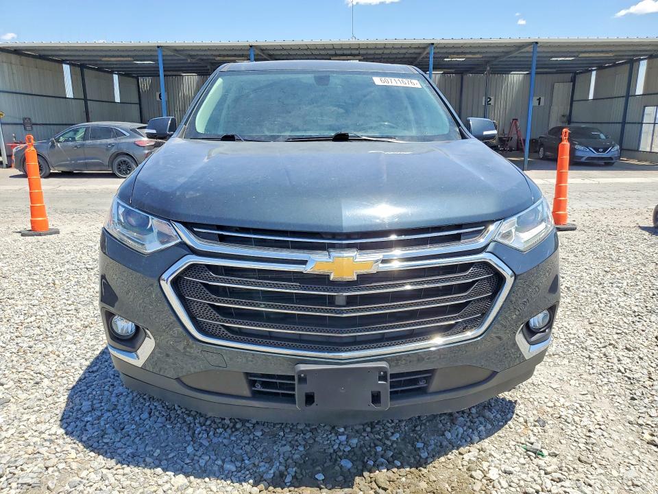 2019 Chevrolet Traverse მანქანა იყიდება აუქციონზე, vin: 1GNERGKW6KJ222553, აუქციონის ნომერი: 60711676