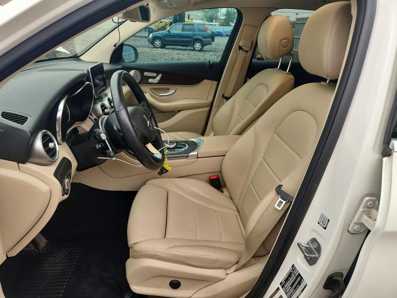 2019 Mercedes-benz Glc მანქანა იყიდება აუქციონზე, vin: WDC0G5EB0KF563398, აუქციონის ნომერი: 61076566