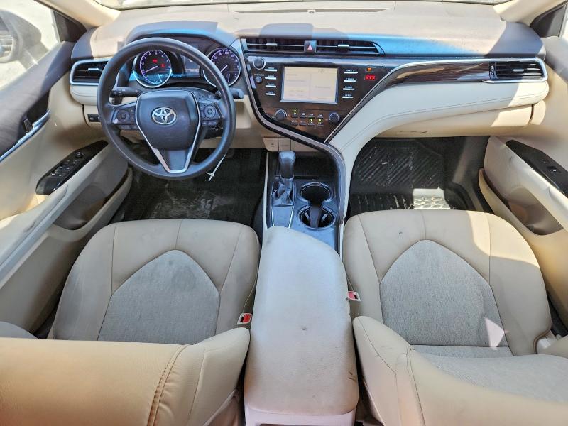 2018 Toyota Camry მანქანა იყიდება აუქციონზე, vin: 4T1B11HKXJU634942, აუქციონის ნომერი: 59380196