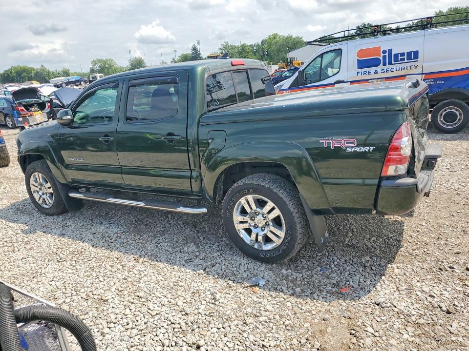 Aukcja sprzedaży 2012 Toyota Tacoma, vin: 3TMLU4EN3CM086886, numer aukcji: 62570136