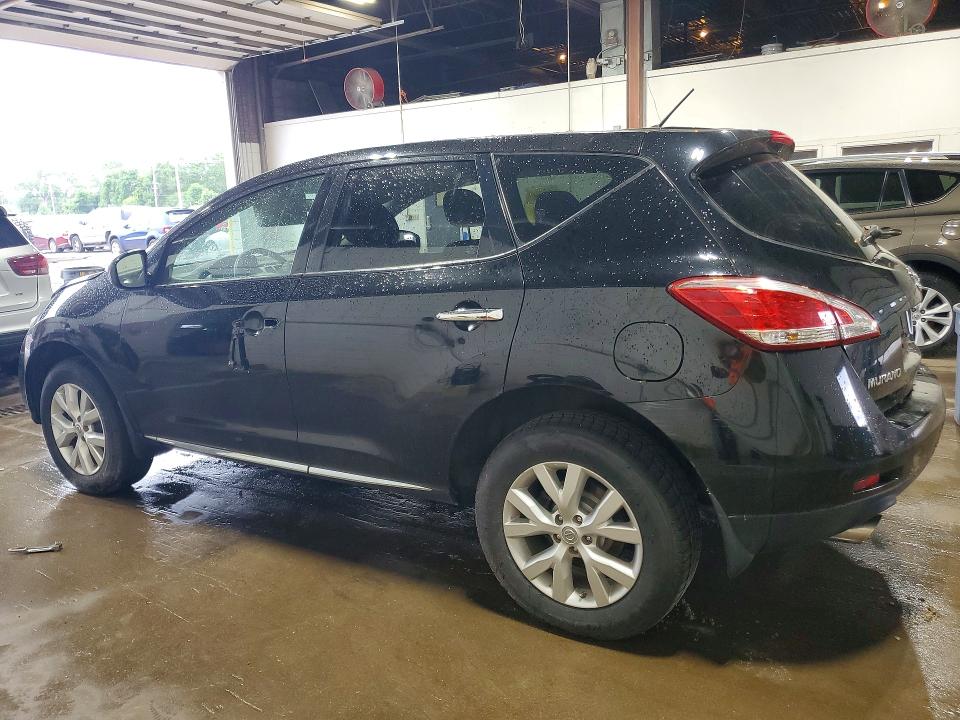 Продаж на аукціоні авто 2014 Nissan Murano, vin: JN8AZ1MW0EW522778, номер лоту: 60382246