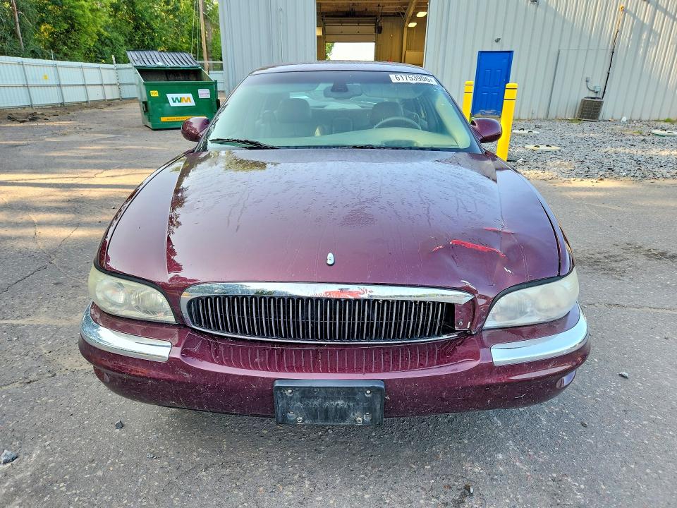 Aukcja sprzedaży 2005 Buick Park Avenue, vin: 1G4CW54K954108486, numer aukcji: 61753906