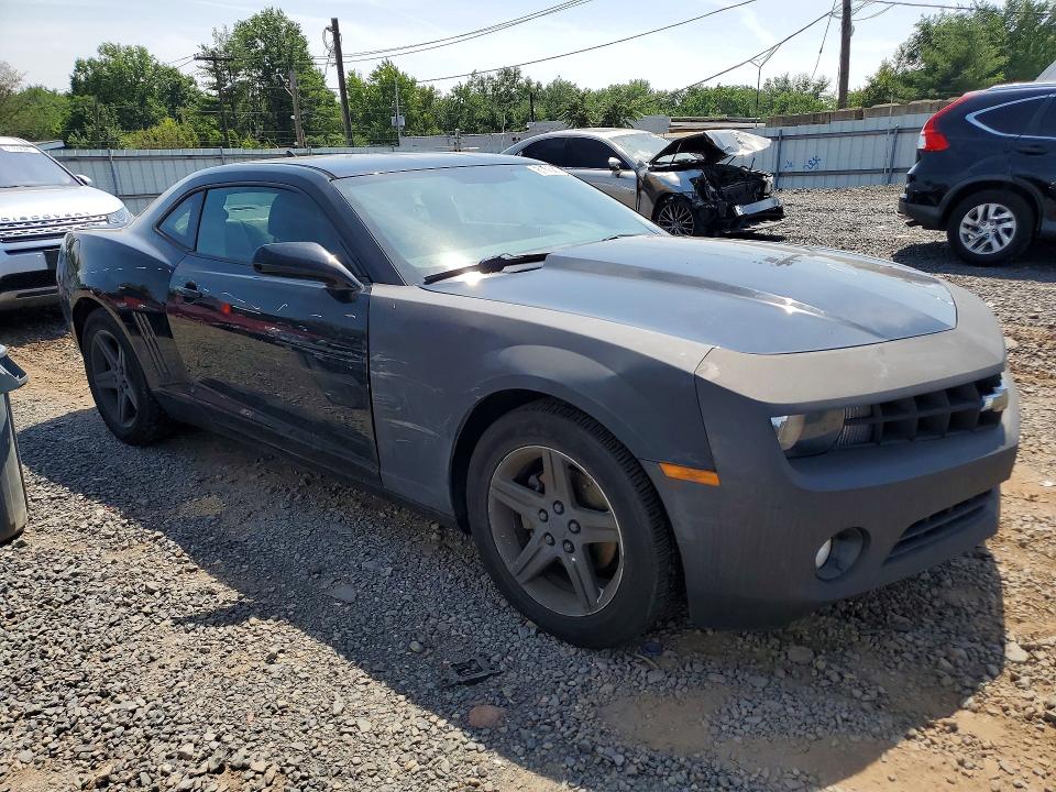 2012 Chevrolet Camaro მანქანა იყიდება აუქციონზე, vin: 2G1FB1E31C9176989, აუქციონის ნომერი: 61745876