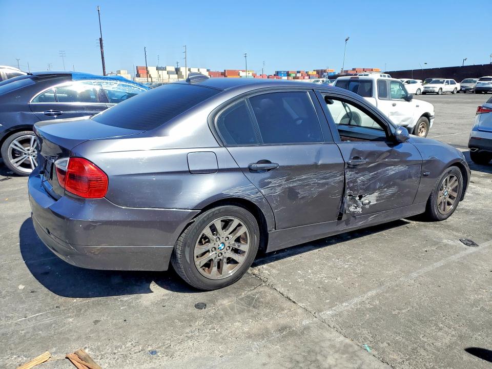 Aukcja sprzedaży 2007 Bmw 328, vin: WBAVA37557NE27175, numer aukcji: 63376256