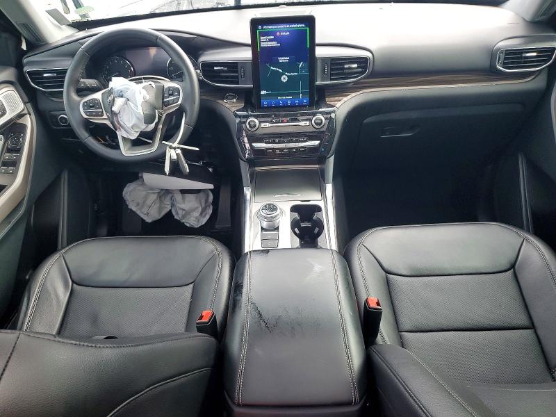 60827696 :رقم المزاد ، 1FMSK7FH1RGA45778 vin ، 2024 Ford Explorer مزاد بيع