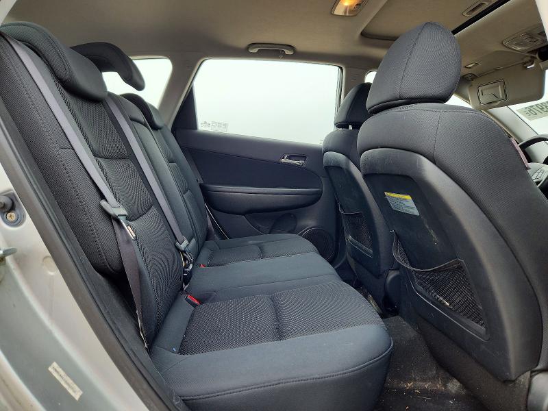 61383976 :رقم المزاد ، KMHDC8AE2AU053712 vin ، 2010 Hyundai Elantra Touring مزاد بيع