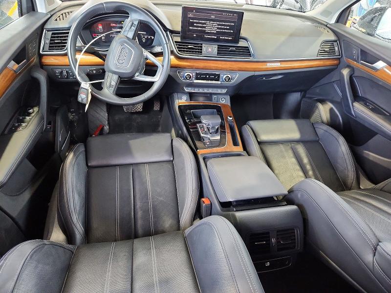 Aukcja sprzedaży 2024 Audi Q5, vin: WA1CBAFY6R2047880, numer aukcji: 59327036
