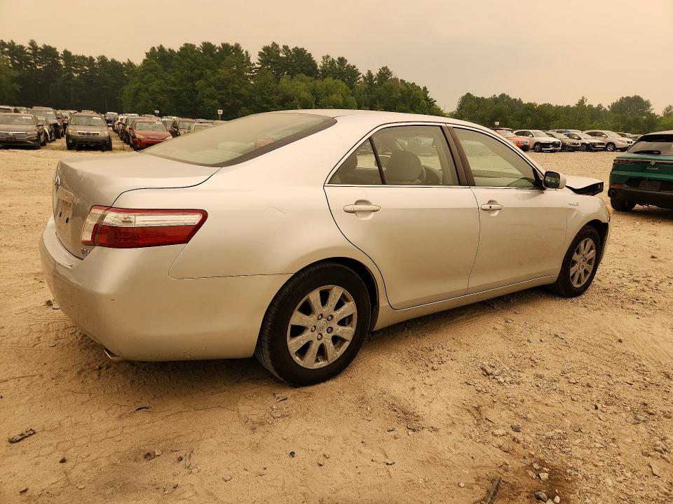 Продаж на аукціоні авто 2007 Toyota Camry, vin: JTNBB46K873009150, номер лоту: 61196576
