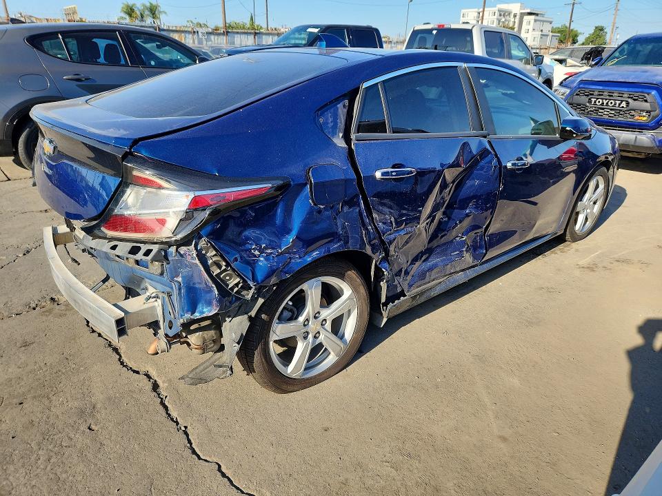 Продажа на аукционе авто 2019 Chevrolet Volt, vin: 1G1RC6S54KU112170, номер лота: 61195286
