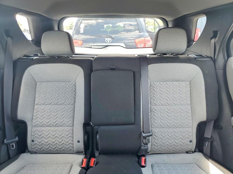 Aukcja sprzedaży 2022 Chevrolet Equinox, vin: 3GNAX5EV2NS114283, numer aukcji: 60040976