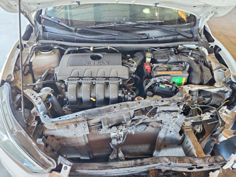 Aukcja sprzedaży 2017 Nissan Sentra, vin: 3N1AB7AP3HL655032, numer aukcji: 60142726